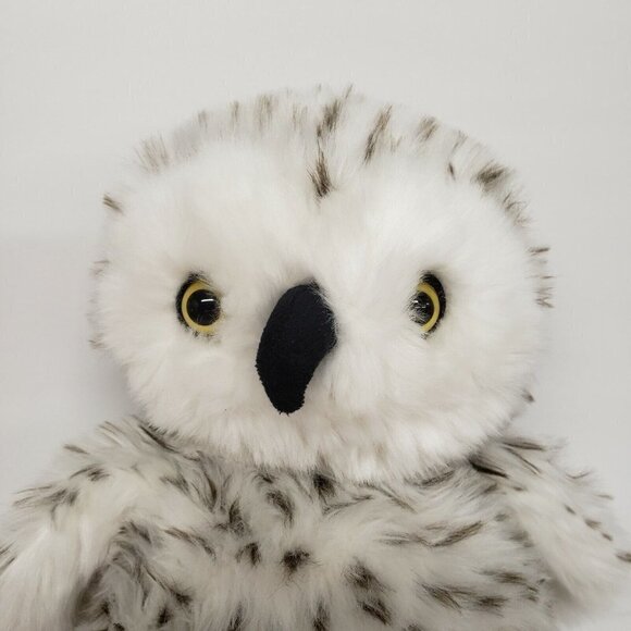 Build a Bear 15" White Spotted Owl 2010 Stuffed Animal Plush - Picture 3 of 4